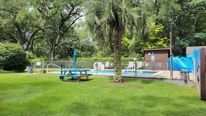 Tallahassee RV Park 7