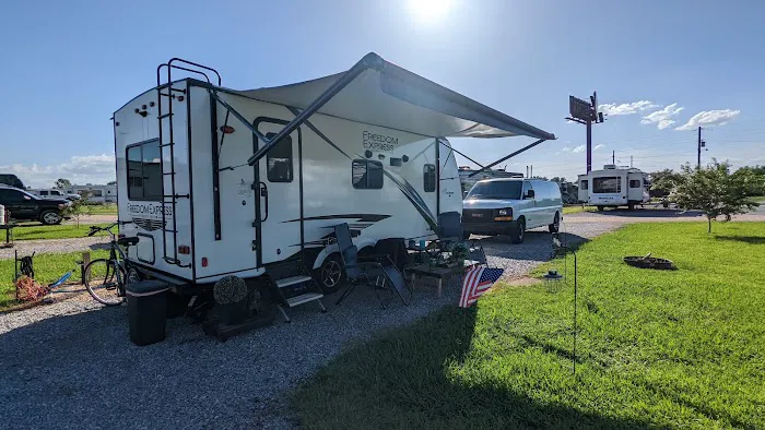 Montgomery South RV Park & Cabins 1