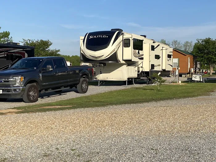 Montgomery South RV Park & Cabins 5