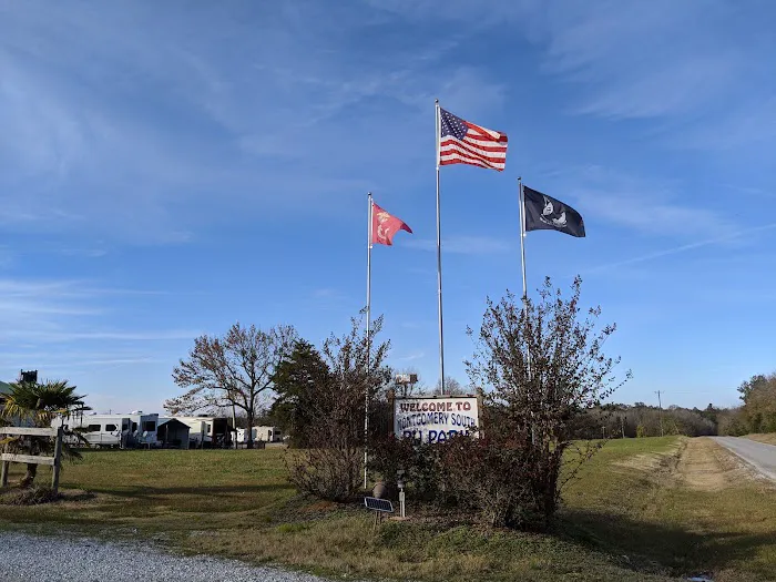 Montgomery South RV Park & Cabins 10