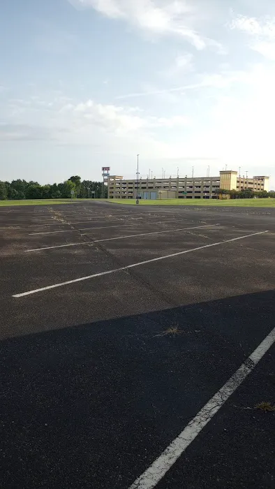 VictoryLand Casino RV parking 1