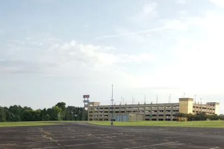 VictoryLand Casino RV parking