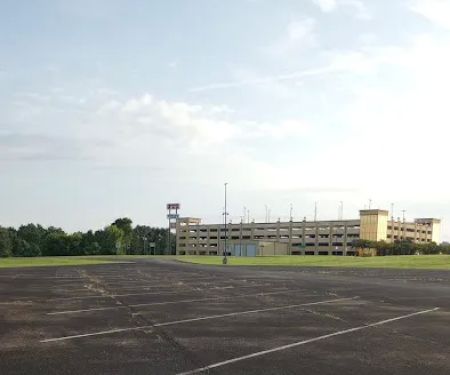 VictoryLand Casino RV parking