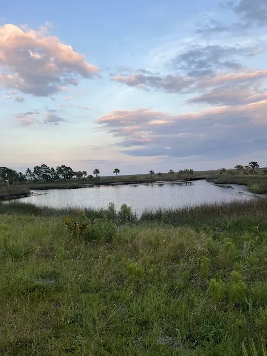 Ring Dike Campsite 1