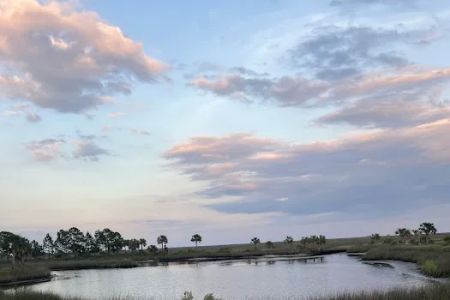 Ring Dike Campsite