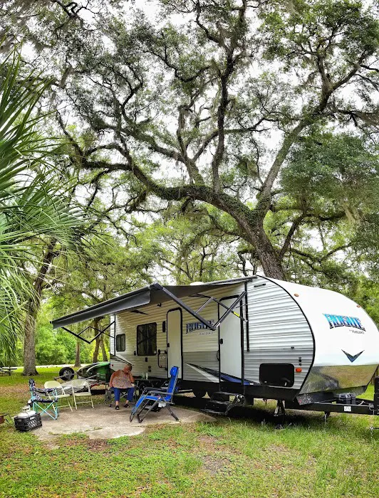 Goose Pasture Campground 1
