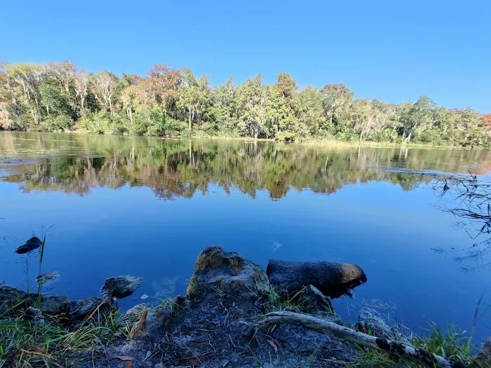 Goose Pasture Campground 3