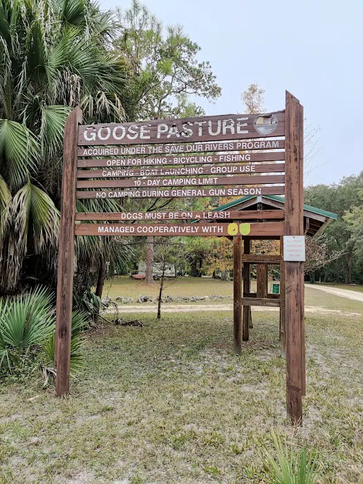 Goose Pasture Campground 4