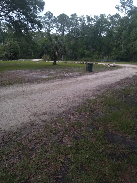 Goose Pasture Campground 7