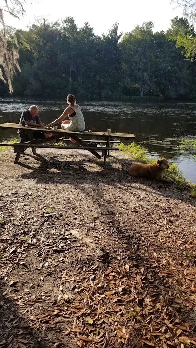 Goose Pasture Campground 8