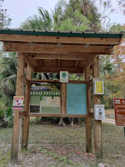 Goose Pasture Campground 6