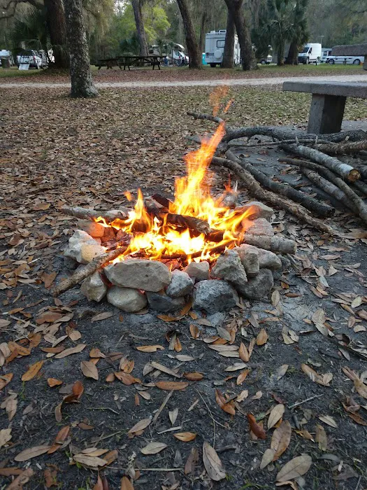 Goose Pasture Campground 9