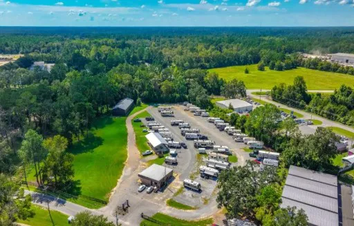 Eastern Pines RV Park 1