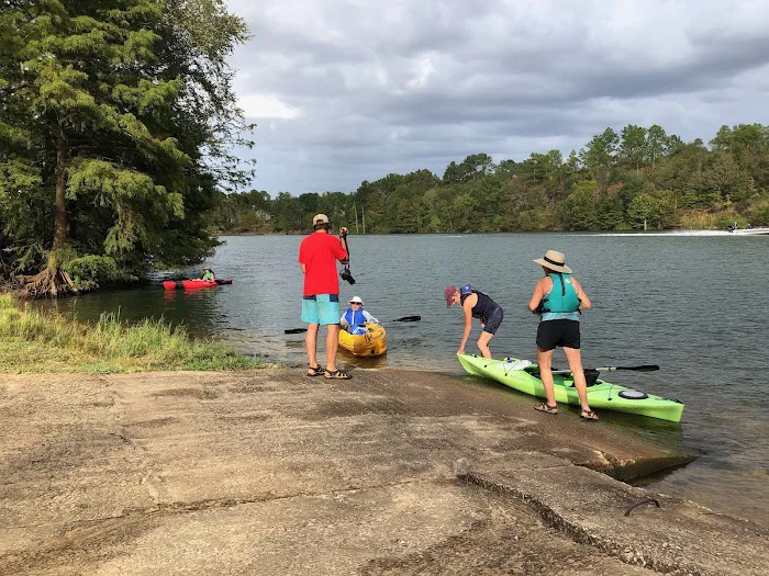 Rocky Bend Flint River Retreat 8