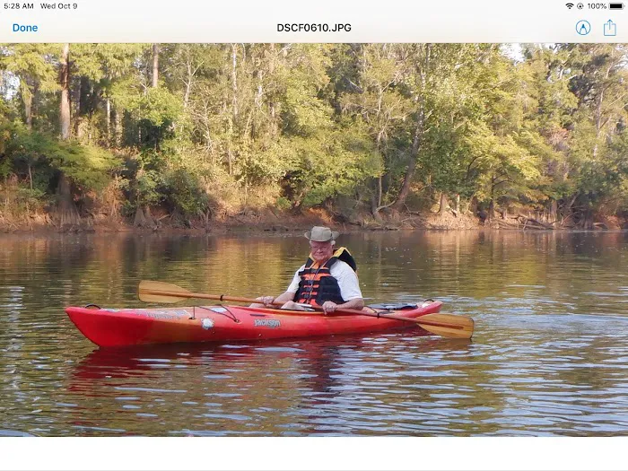 Rocky Bend Flint River Retreat 9