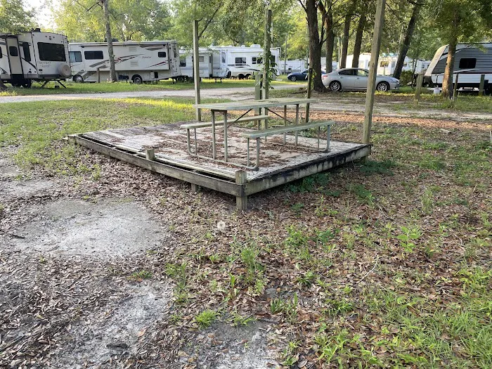 Tallahassee East Campground 4