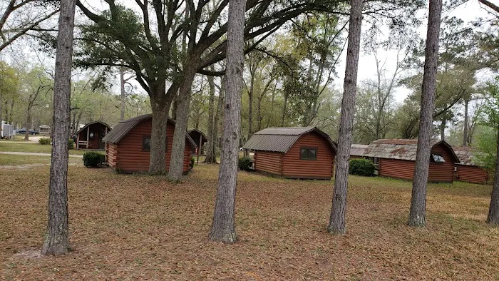 Tallahassee East Campground 5