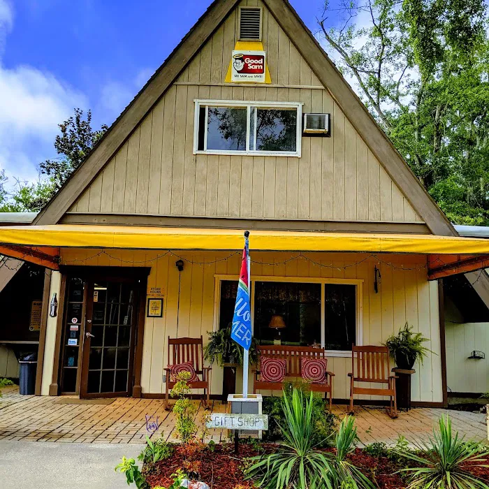 Tallahassee East Campground 8