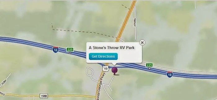A Stone's Throw RV Park 2