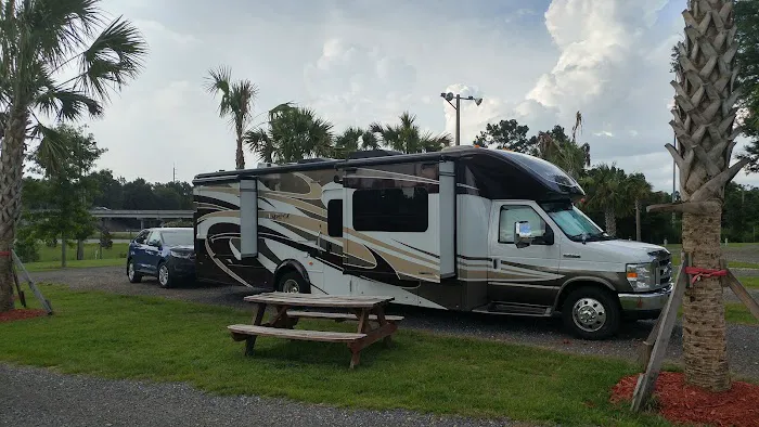 A Stone's Throw RV Park 6
