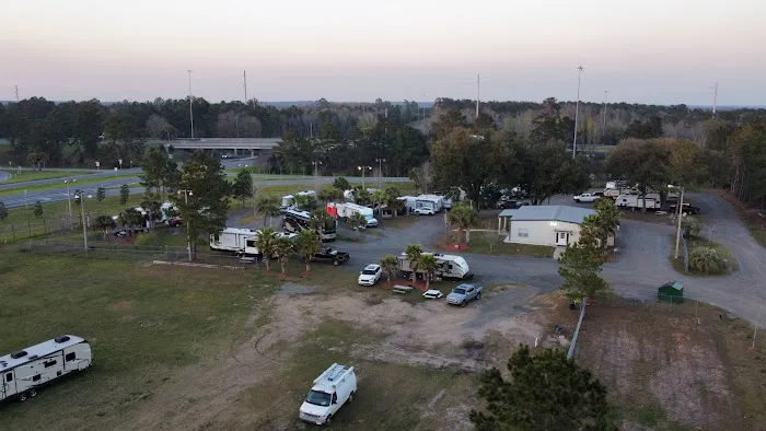 A Stone's Throw RV Park 9