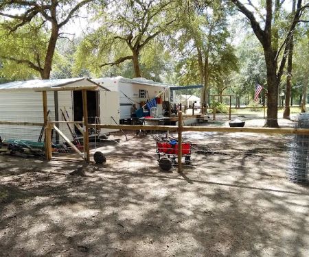 CreekSide RV Park & Campground