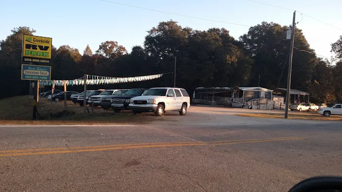 CreekSide RV Park & Campground 10
