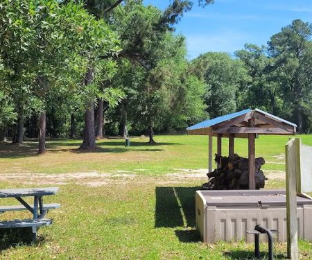 Albany Exchange Club RV Park