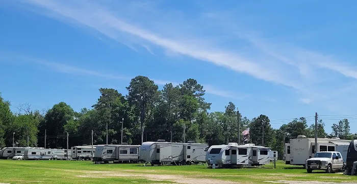 Albany Exchange Club RV Park 2