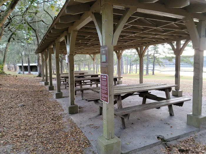 Reed Bingham State Park - Campground 1