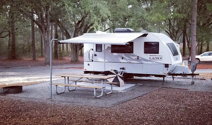 Reed Bingham State Park - Campground 10