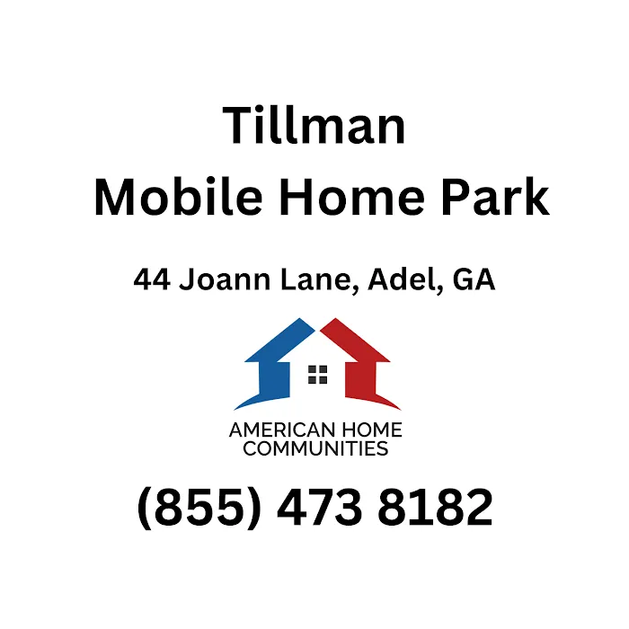 Tillman Mobile Home Park 1