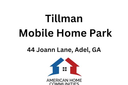 Tillman Mobile Home Park