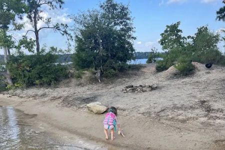 Cheeseburger Island