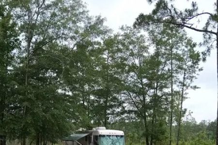Tuskegee NF Tent Site #6