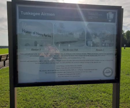 Tuskegee National Forest Campsite #8