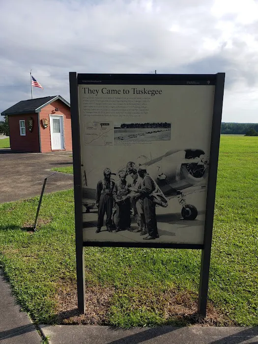 Tuskegee National Forest Campsite #8 7