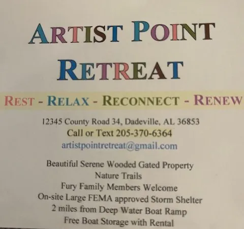 Artist Point Retreat RV and Cabins 7