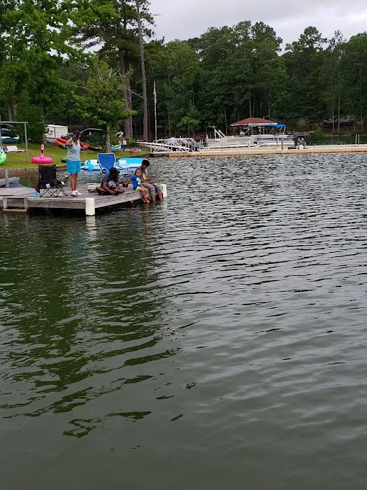 Maxwell-Gunter AFB Lake Martin Recreation Area 3