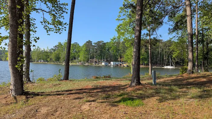 Maxwell-Gunter AFB Lake Martin Recreation Area 2