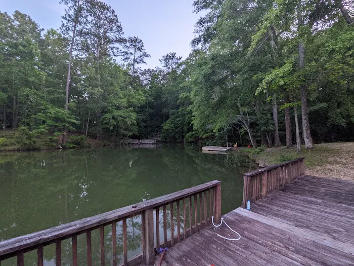 Maxwell-Gunter AFB Lake Martin Recreation Area 4