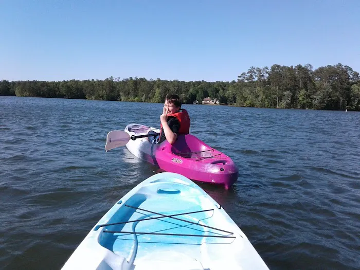 Maxwell-Gunter AFB Lake Martin Recreation Area 5