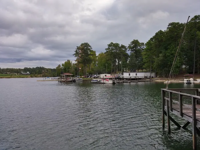 Maxwell-Gunter AFB Lake Martin Recreation Area 7