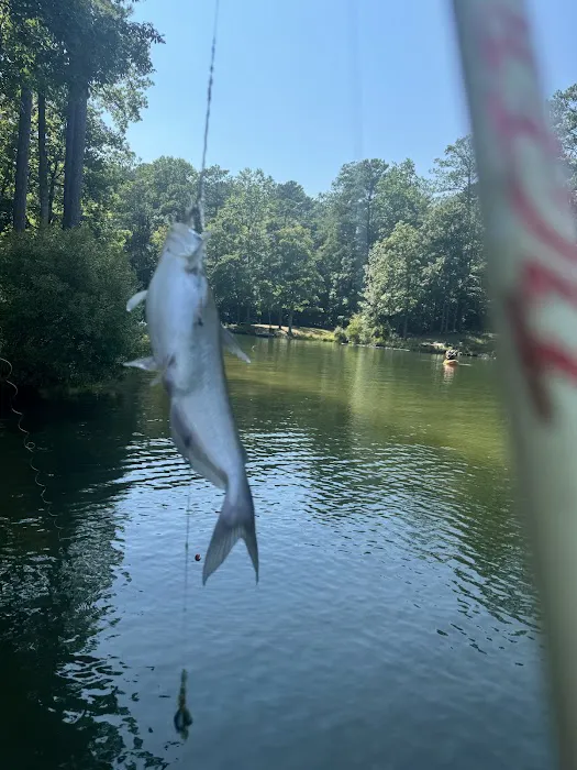 Maxwell-Gunter AFB Lake Martin Recreation Area 8