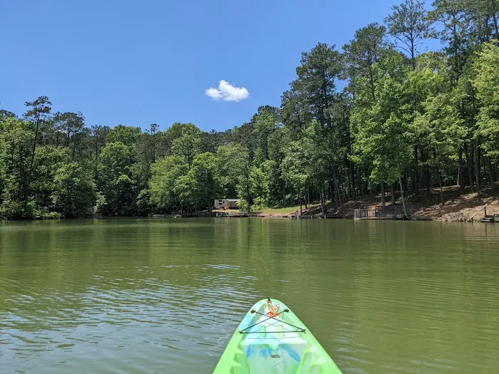 Maxwell-Gunter AFB Lake Martin Recreation Area 10
