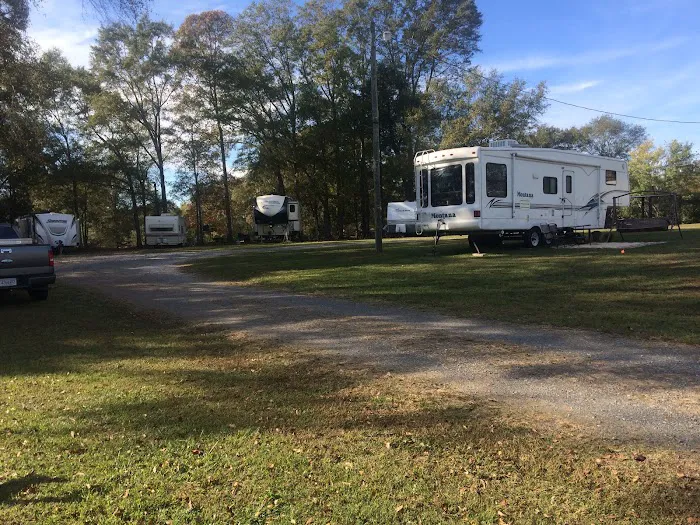 Lakeway RV Campground 1