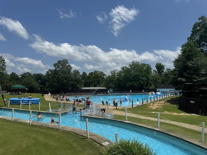 Auburn RV Park and Resort Pools 3