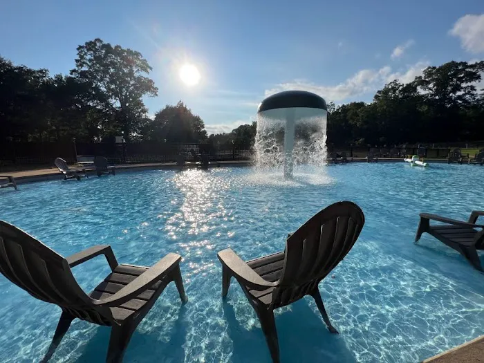 Auburn RV Park and Resort Pools 1