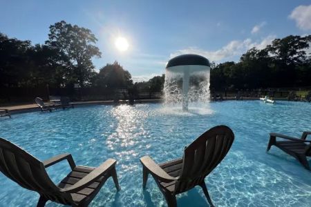 Auburn RV Park and Resort Pools