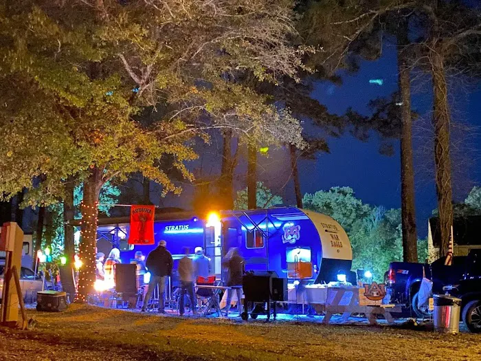 Auburn RV Park and Resort Pools 5